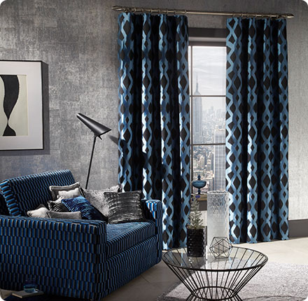 Curtain, Blind & Upholstery Fabrics
